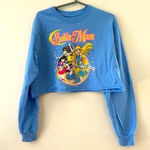Sailor Moon Crop top